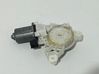 Front door window regulator motor 
