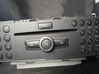 Radio/CD/DVD/GPS head unit 