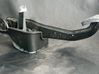 Handbrake/parking brake lever assembly 