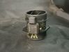 Mass air flow meter 
