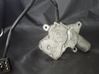 Rear window wiper motor 