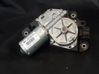 Rear window wiper motor 