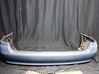 Rear bumper 