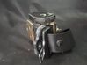 Cinturón trasero 