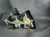 Rear door lock 
