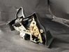 Rear door lock 