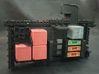 SAM control unit 