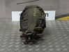 Rear differential 