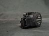 Air flap motor/actuator 