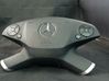 Steering wheel airbag 
