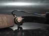 Rear seatbelt buckle 