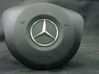 Steering wheel airbag 