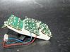 Tail light bulb cover holder 