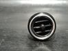 Dash center air vent grill 