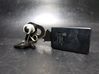 Rear seatbelt buckle 