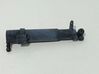 Headlight washer spray nozzle 