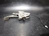 Handbrake/parking brake lever assembly 