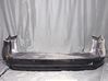 Rear bumper 
