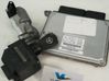 Immobilizer control unit/module 