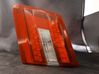 Tailgate rear/tail lights 