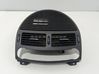 Dash center air vent grill 