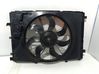 Electric radiator cooling fan 
