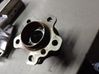 Wheel ball bearing 