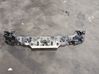 Rear bumper mounting bracket 