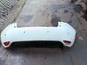 Rear bumper 