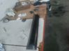 Rear door trim (molding) 