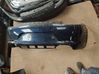 Rear bumper 