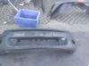 Front bumper 