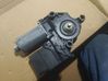 Rear door window regulator motor 