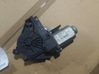 Front door window regulator motor 