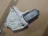 Front door window regulator motor 