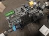 SAM control unit 
