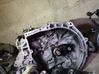 Manual 5 speed gearbox 