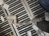 Coolant pipe/hose 