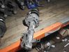 Front shock absorber/damper 