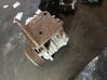 Compresor (bomba) del aire acondicionado (A/C)) 