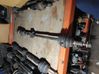 Front driveshaft 