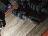 Front shock absorber/damper 