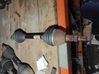 Front driveshaft 