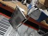 Dzinēja eļļas radiators 