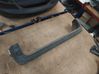 Rear bumper 