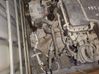 Manual 5 speed gearbox 