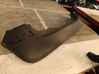 Rear bumper 