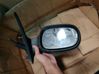Front door electric wing mirror 