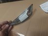 Mirror indicator light 