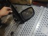 Front door electric wing mirror 